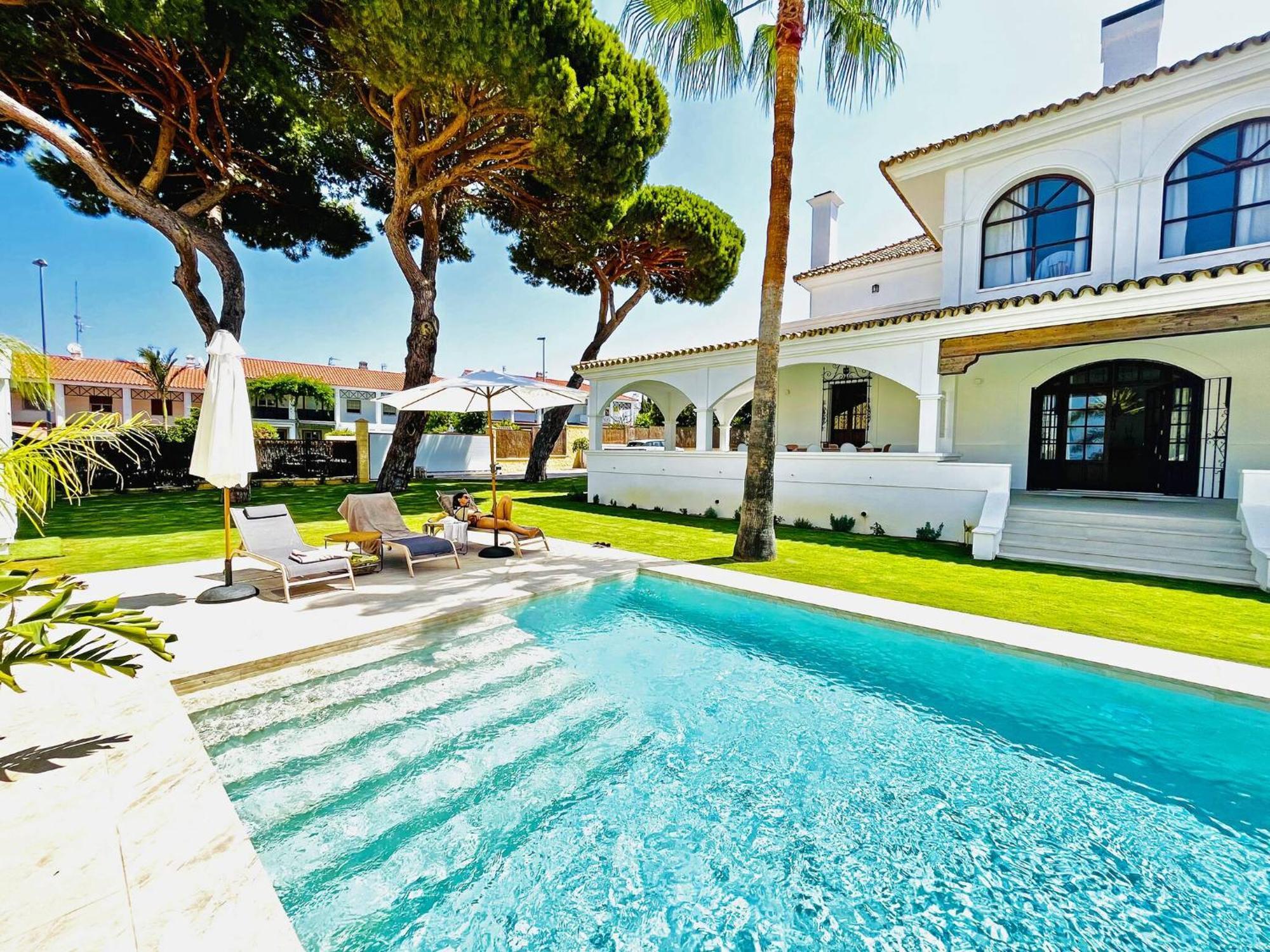 Sanlúcar de Barrameda Villa Velero - Ole Solutions מראה חיצוני תמונה