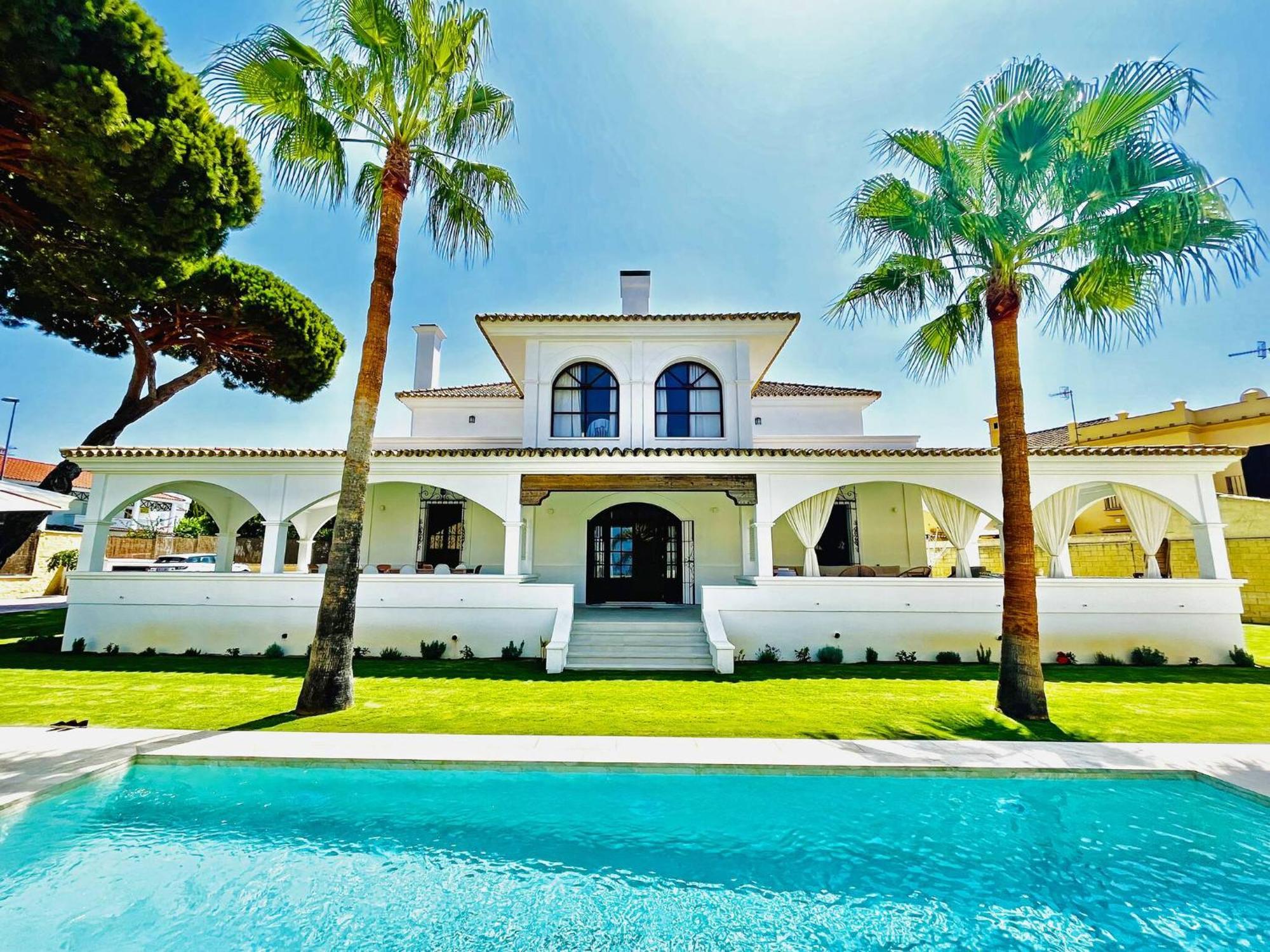 Sanlúcar de Barrameda Villa Velero - Ole Solutions מראה חיצוני תמונה