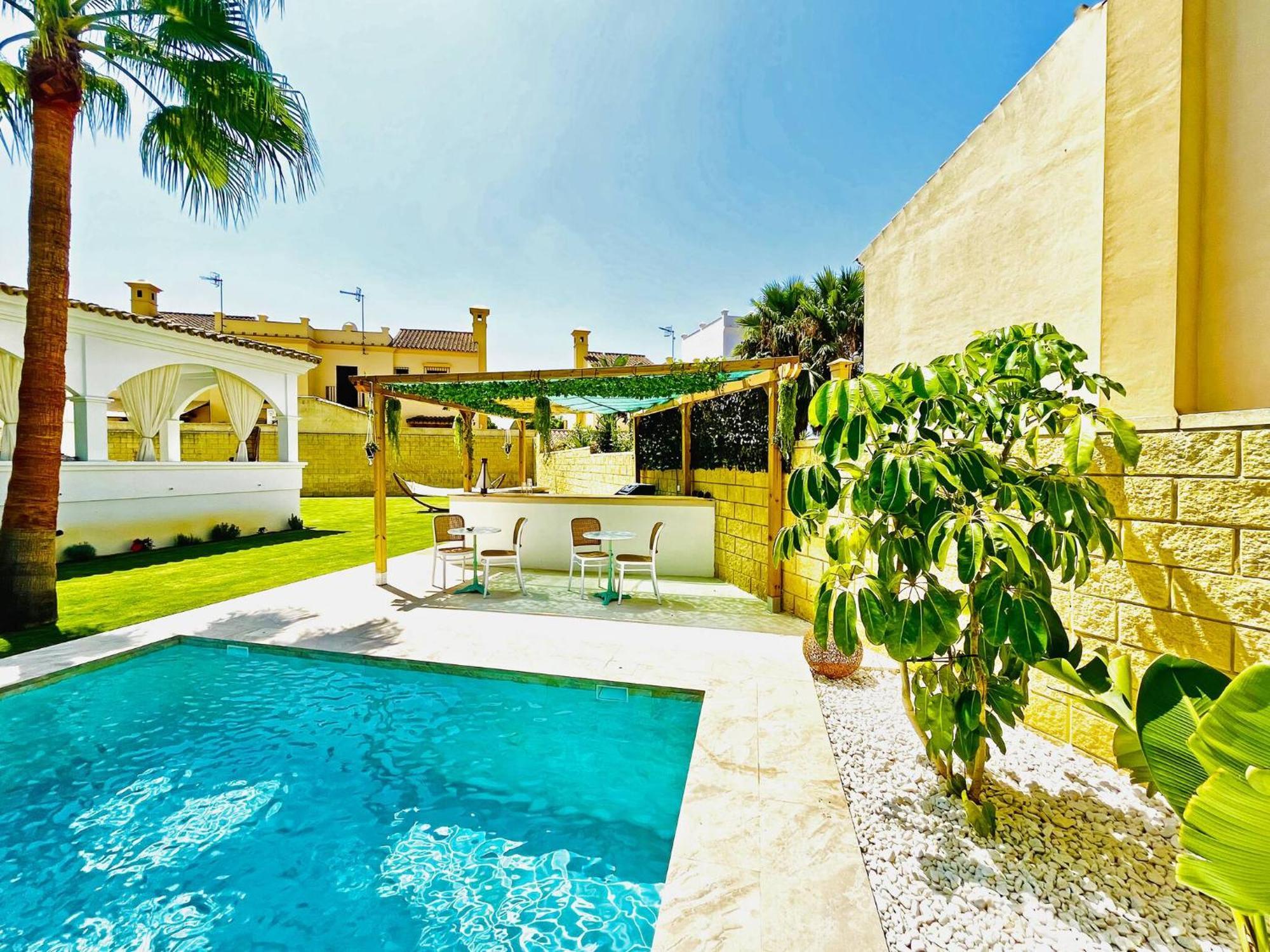 Sanlúcar de Barrameda Villa Velero - Ole Solutions מראה חיצוני תמונה
