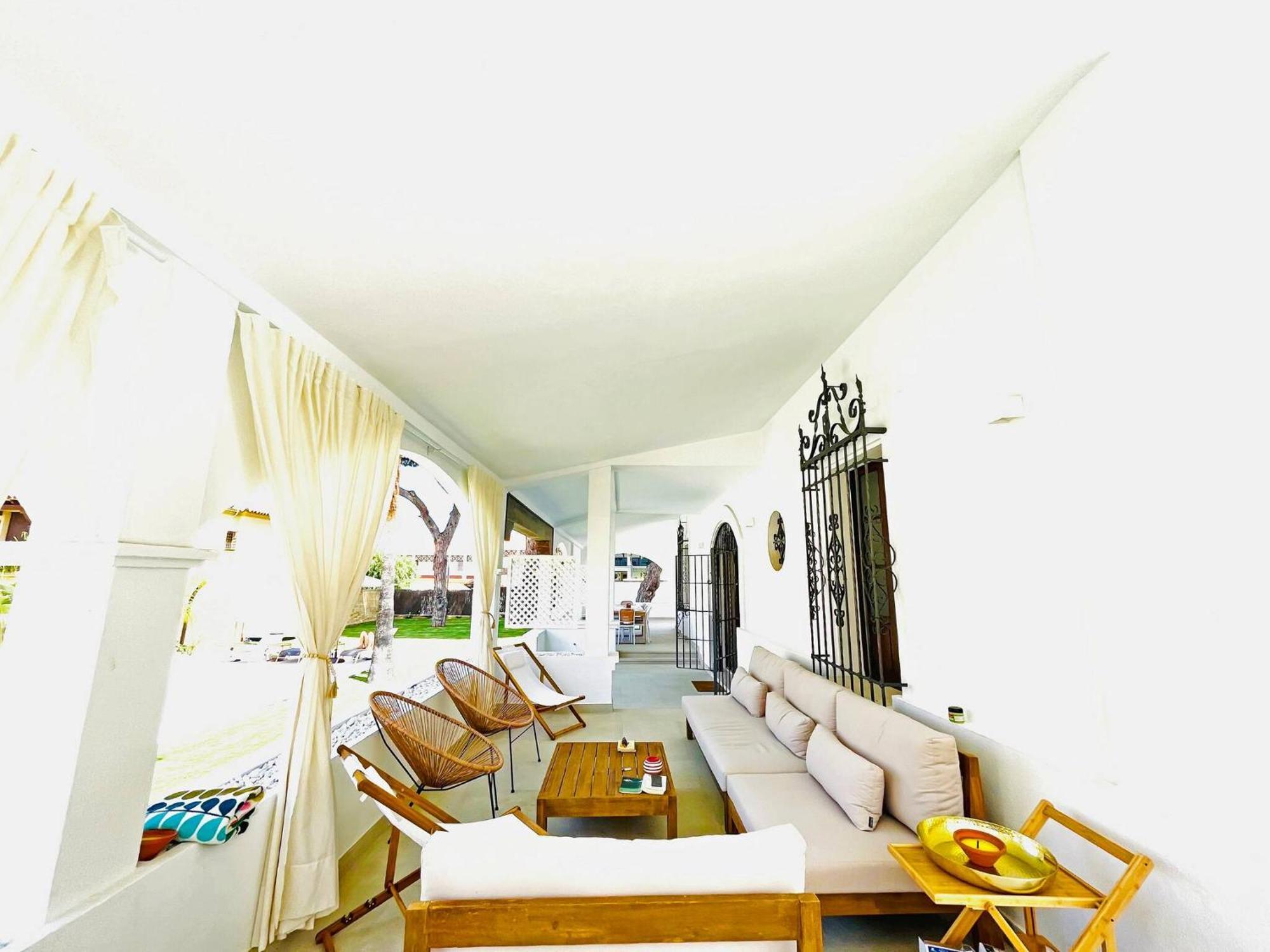 Sanlúcar de Barrameda Villa Velero - Ole Solutions מראה חיצוני תמונה