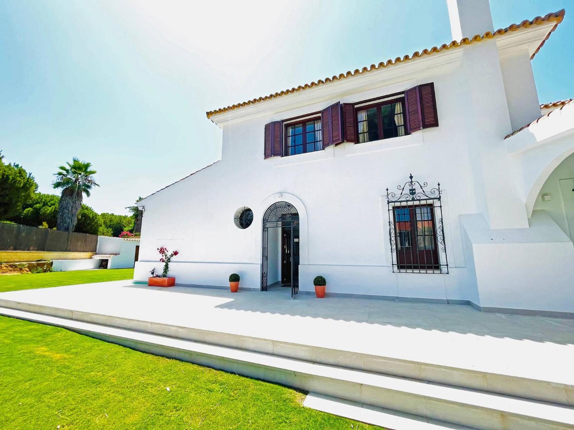 Sanlúcar de Barrameda Villa Velero - Ole Solutions מראה חיצוני תמונה