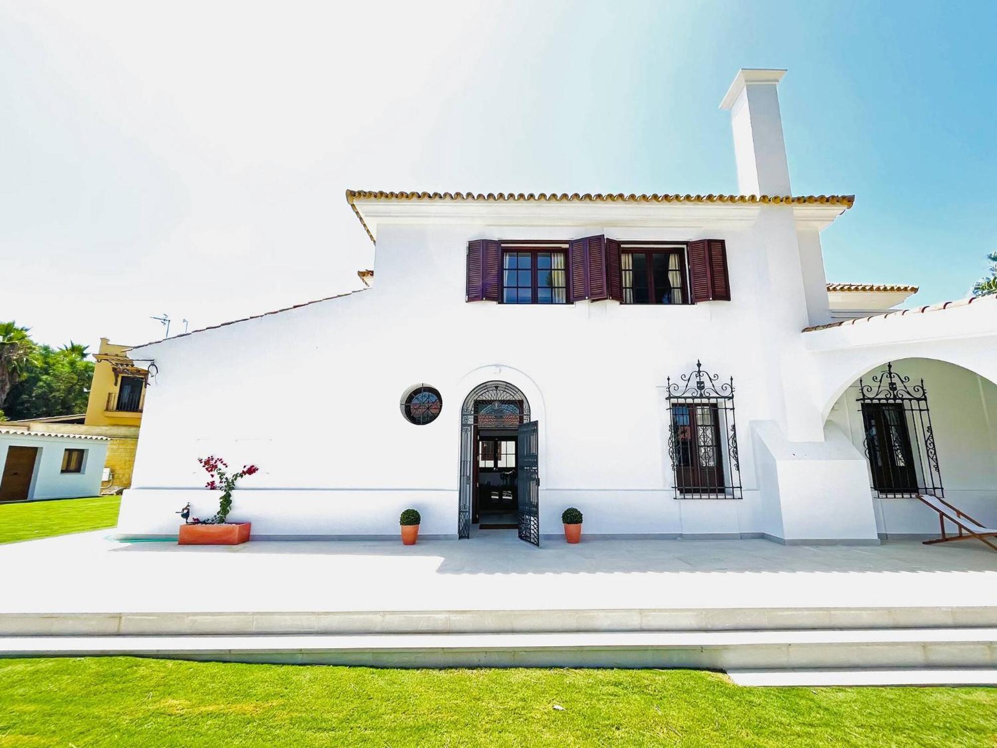 Sanlúcar de Barrameda Villa Velero - Ole Solutions מראה חיצוני תמונה