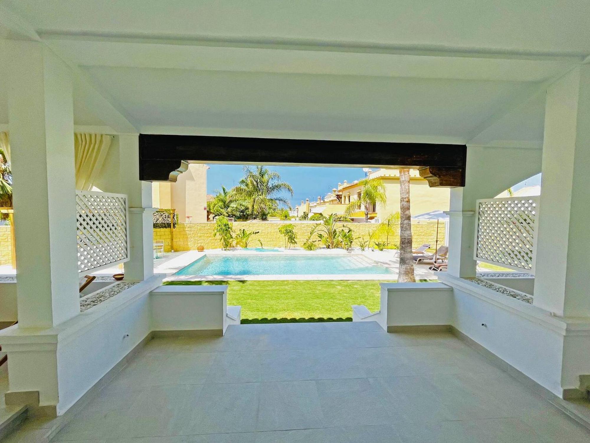 Sanlúcar de Barrameda Villa Velero - Ole Solutions מראה חיצוני תמונה