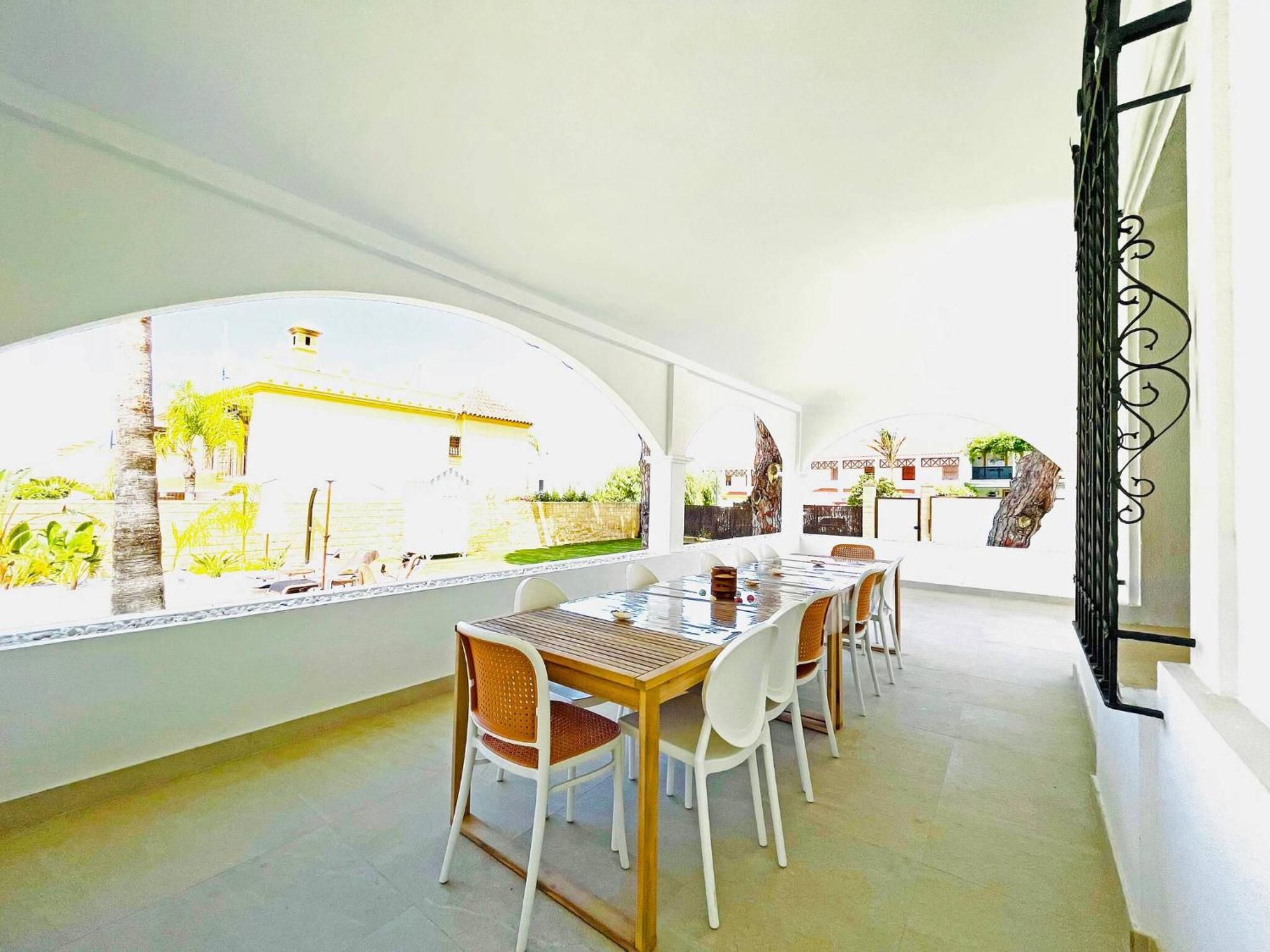 Sanlúcar de Barrameda Villa Velero - Ole Solutions מראה חיצוני תמונה
