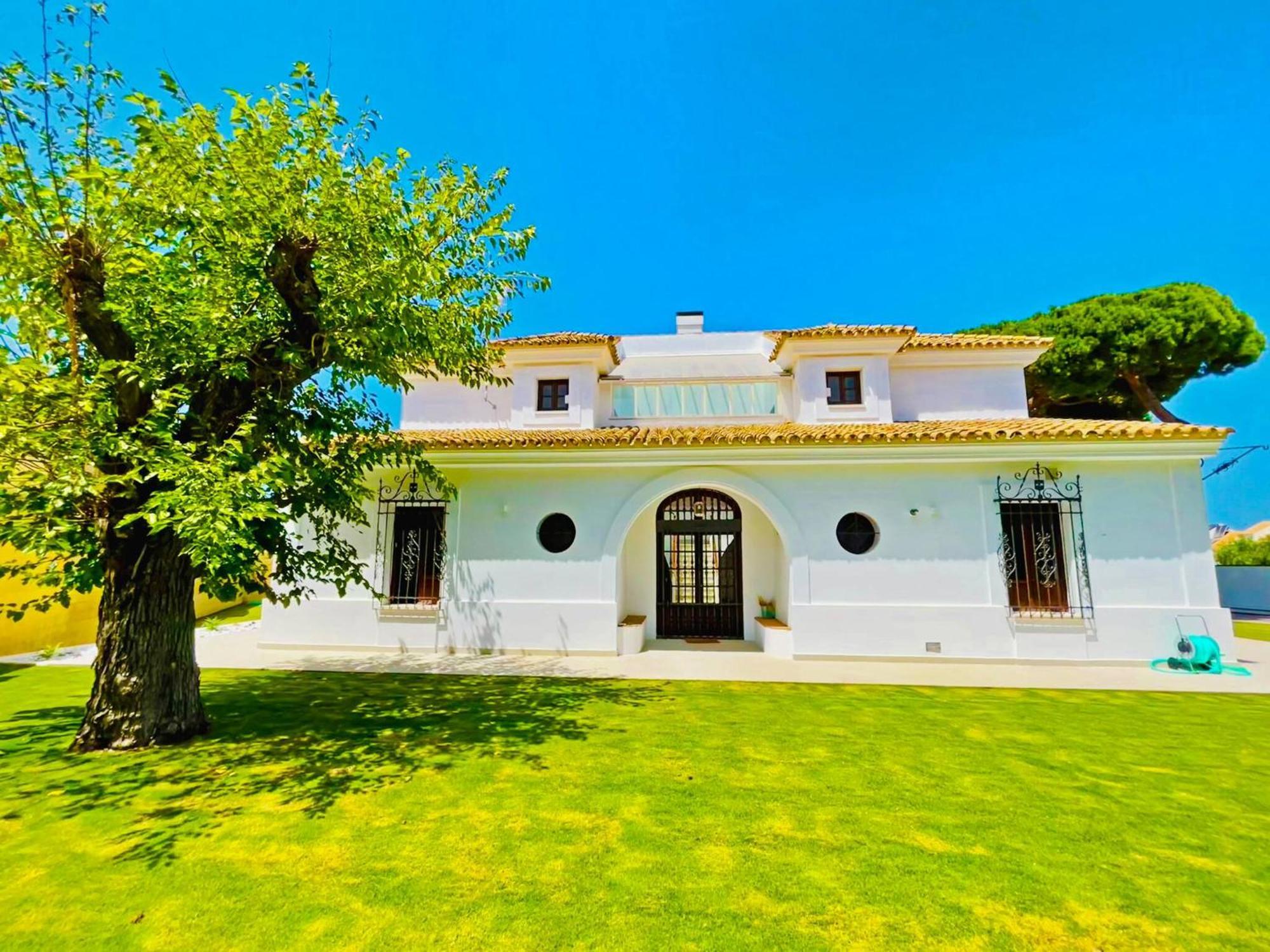 Sanlúcar de Barrameda Villa Velero - Ole Solutions מראה חיצוני תמונה
